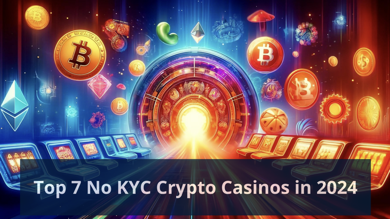 No KYC Casino Bonus Offers 2025